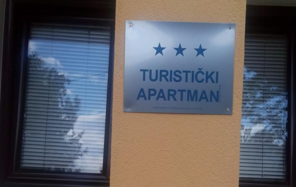 Apartments Dakovic M Kotor Bagian luar foto
